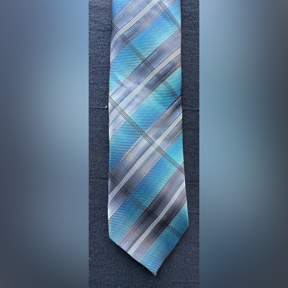 John Ashford Lot of 4 Men’s Ties - Picture 4 of 5